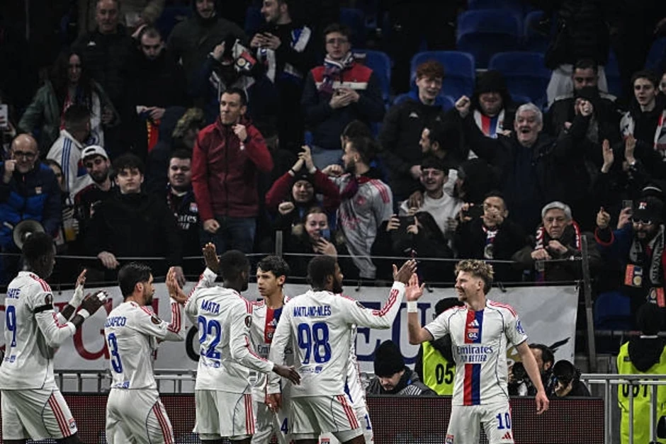 Antony tỏa sáng, Real Betis kéo dài chuỗi bất bại tại Europa League Antony tỏa sáng, Real Betis kéo dài chuỗi bất bại tại Europa League