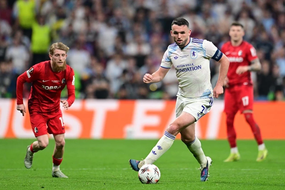 Aston Villa vô địch Europa League, HLV Unai Emery đi vào lịch sử Aston Villa vô địch Europa League, HLV Unai Emery đi vào lịch sử