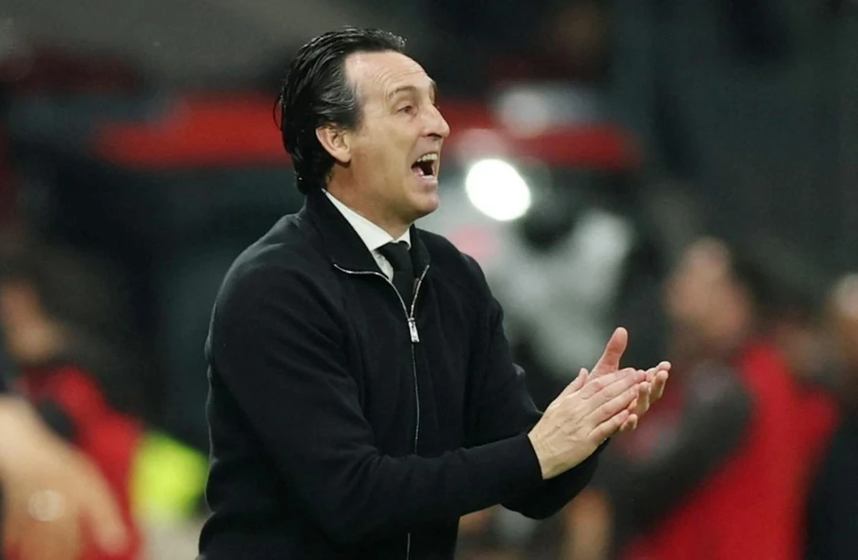 Aston Villa vô địch Europa League, HLV Unai Emery đi vào lịch sử Aston Villa vô địch Europa League, HLV Unai Emery đi vào lịch sử