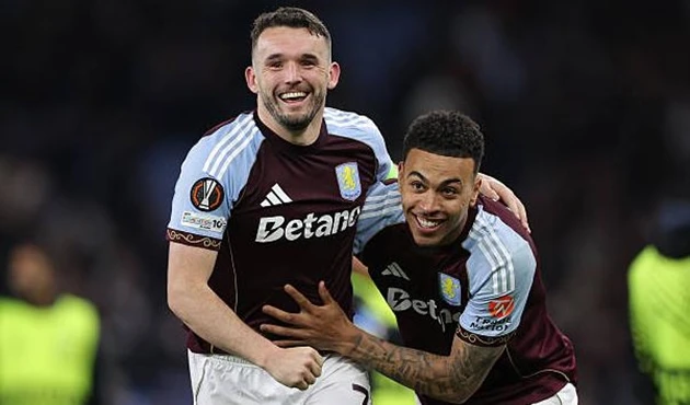 Bản lĩnh phút cuối giúp Aston Villa tự tin khuất phục Freiburg Bản lĩnh phút cuối giúp Aston Villa tự tin khuất phục Freiburg
