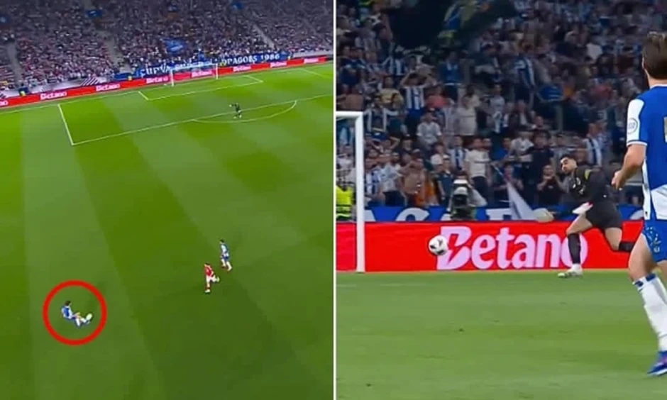Bàn phản lưới 'tệ nhất lịch sử' ở Europa League Bàn phản lưới 'tệ nhất lịch sử' ở Europa League