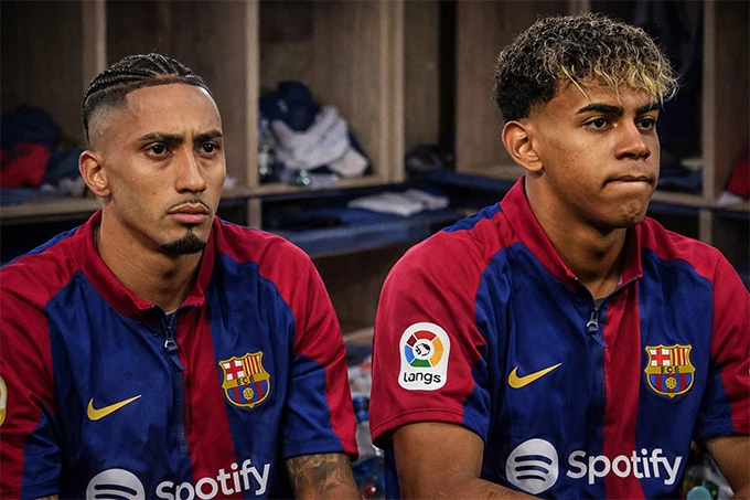 Barca lộ 'tử huyệt' có thể bị Newcastle khai thác Barca lộ 'tử huyệt' có thể bị Newcastle khai thác