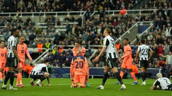 Barca vs Newcastle: ‘Pháo đài’ Camp Nou và cái dớp của người Anh