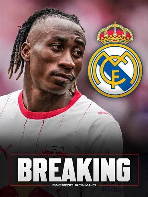 Bayern quyết giữ chân Olise, Real Madrid dồn sức săn Diomande Bayern quyết giữ chân Olise, Real Madrid dồn sức săn Diomande