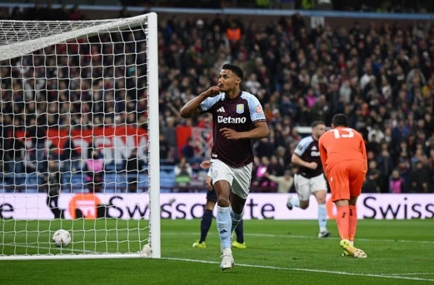 Cách Emery nâng tầm Aston Villa ra biển lớn châu Âu Cách Emery nâng tầm Aston Villa ra biển lớn châu Âu