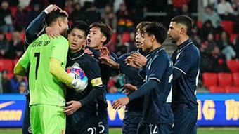 CAHN nhận hơn 22 tỷ đồng sau khi giành vé dự Cúp C1 châu Á