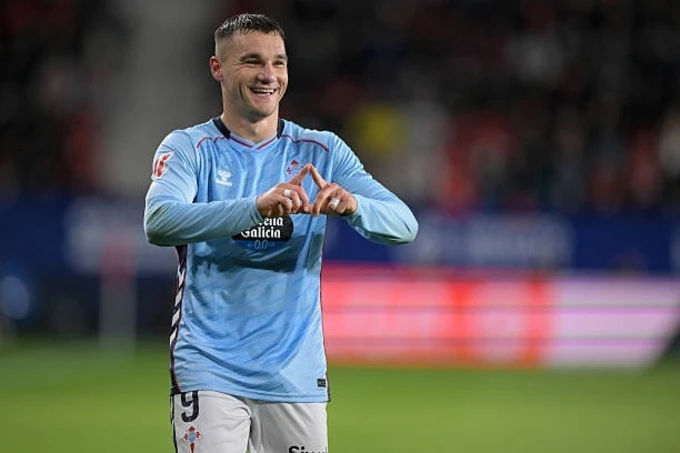 Celta Vigo chờ duyên sân khách của ‘kẻ du mục’ từng khoác áo Barca Celta Vigo chờ duyên sân khách của ‘kẻ du mục’ từng khoác áo Barca