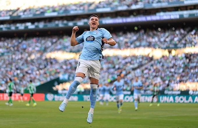 Celta Vigo chờ duyên sân khách của ‘kẻ du mục’ từng khoác áo Barca Celta Vigo chờ duyên sân khách của ‘kẻ du mục’ từng khoác áo Barca
