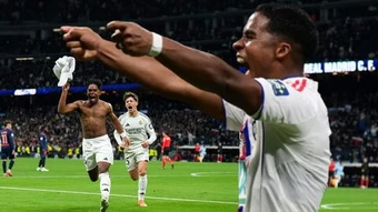Celta Vigo sẽ giải 'cơn khát' cho Endrick