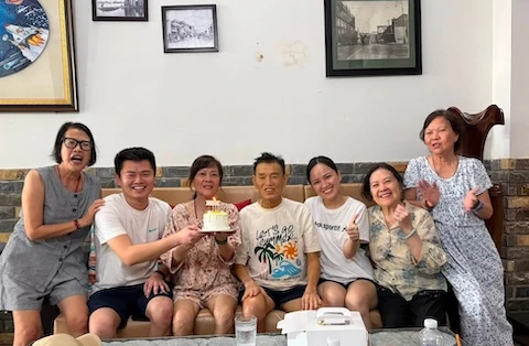 Cho em khóc anh lần này nhé, Phan Thanh Hùng! Cho em khóc anh lần này nhé, Phan Thanh Hùng!