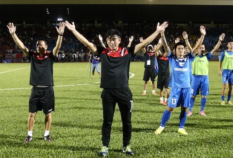 Cho em khóc anh lần này nhé, Phan Thanh Hùng! Cho em khóc anh lần này nhé, Phan Thanh Hùng!