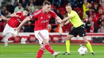 Chris Wood cảnh báo về màn tái đấu kịch tính tại Villa Park