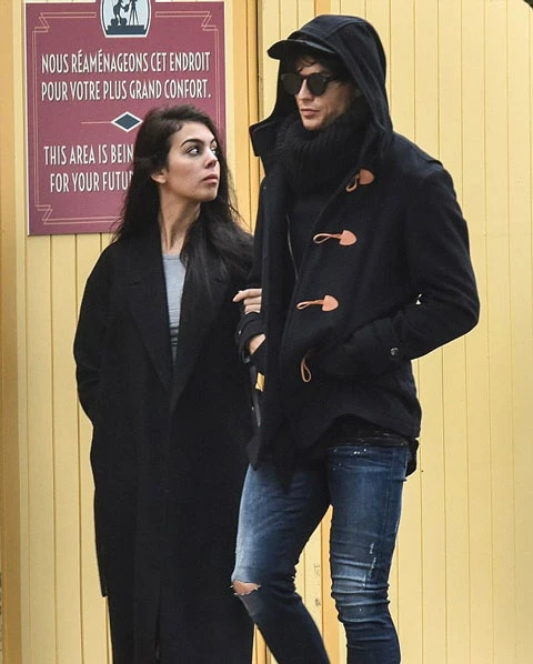 Cristiano Ronaldo, Georgina Rodriguez & Hành trình 10 năm tình yêu đáng ngưỡng mộ Cristiano Ronaldo, Georgina Rodriguez & Hành trình 10 năm tình yêu đáng ngưỡng mộ