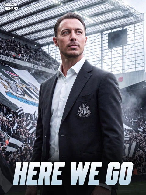 Điểm tin sáng 31/7: Newcastle có HLV mới thay Eddie Howe Điểm tin sáng 31/7: Newcastle có HLV mới thay Eddie Howe