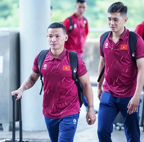 ĐT futsal Việt Nam sang Thái Lan