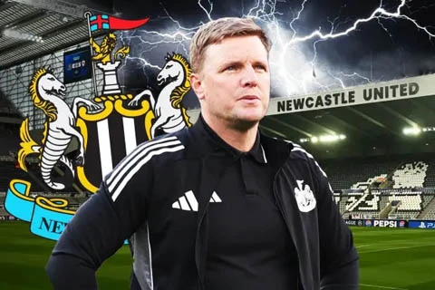 Eddie Howe chia tay Newcastle trước khi mùa giải mới khởi tranh Eddie Howe chia tay Newcastle trước khi mùa giải mới khởi tranh