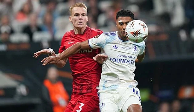 Emery lập kỷ lục, Aston Villa vô địch Europa League