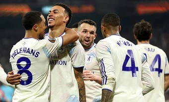 Emery lập kỷ lục, Aston Villa vô địch Europa League