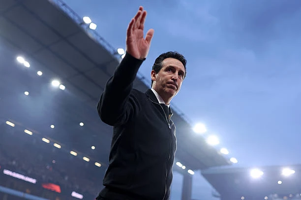 Emery lập tức chấn chỉnh học trò sau vé bán kết Europa League Emery lập tức chấn chỉnh học trò sau vé bán kết Europa League