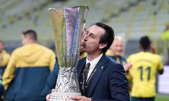 Emery phủ nhận là 'Vua Europa League'
