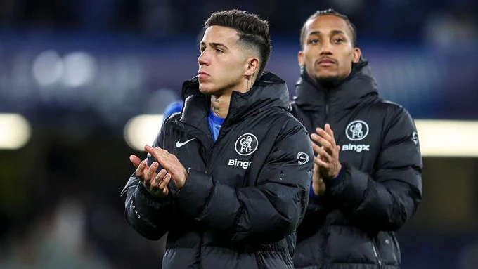 Enzo Fernandez chia tay Chelsea vào cuối mùa?