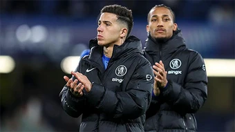 Enzo Fernandez chia tay Chelsea vào cuối mùa?