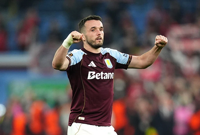 Europa League: Aston Villa, Nottingham, Porto, Betis vào tứ kết Europa League: Aston Villa, Nottingham, Porto, Betis vào tứ kết