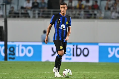 Hạ Man City, Inter phát hiện 'báu vật' mới