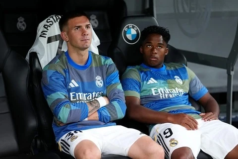 HLV Jose Mourinho còn cần gì để hoàn thiện Real Madrid?
