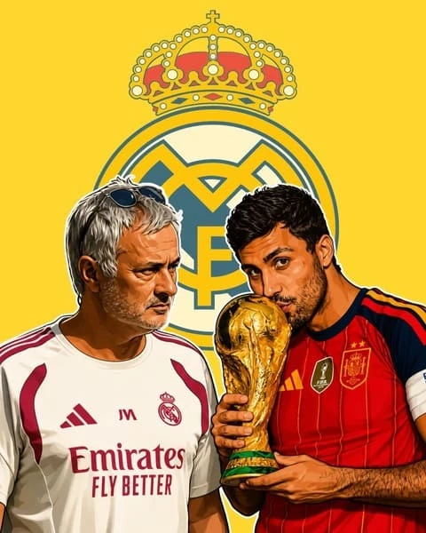 HLV Jose Mourinho còn cần gì để hoàn thiện Real Madrid?