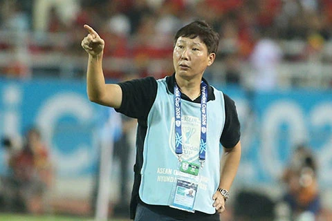 HLV Kim Sang Sik và Đình Bắc không tham dự ASIAD 2026 HLV Kim Sang Sik và Đình Bắc không tham dự ASIAD 2026