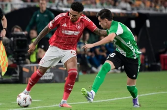 Igor Jesus muốn giúp Nottingham Forest vô địch Europa League