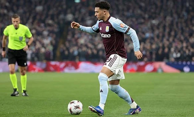 Jadon Sancho tìm lại bản ngã ngôi sao sau chuỗi ngày u tối