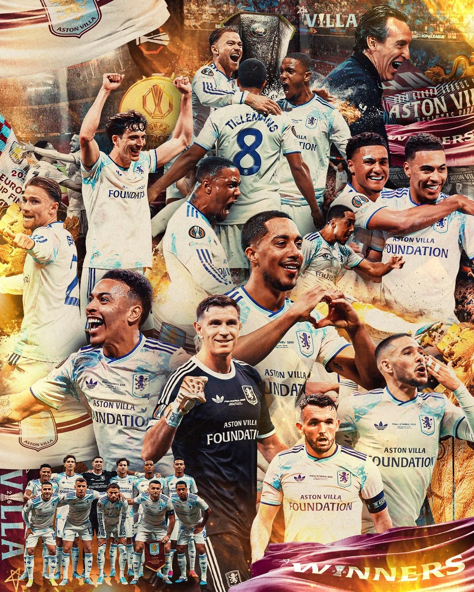 Kết quả Freiburg 0-3 Aston Villa: Aston Villa vô địch Europa League Kết quả Freiburg 0-3 Aston Villa: Aston Villa vô địch Europa League
