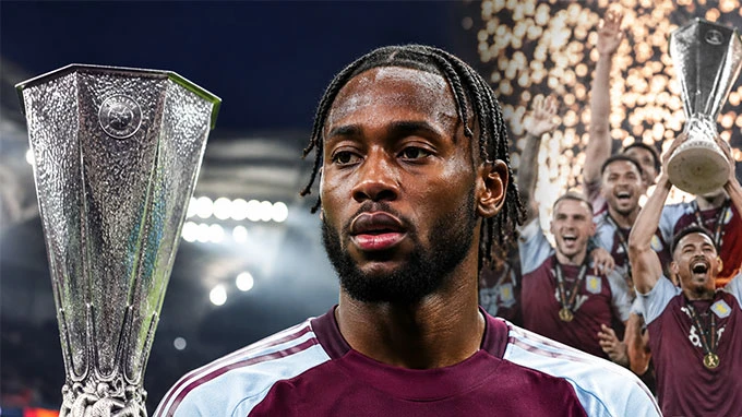 Không đá chung kết Europa League, tiền đạo Aston Villa vẫn có thể đoạt 2 cúp châu Âu mùa này Không đá chung kết Europa League, tiền đạo Aston Villa vẫn có thể đoạt 2 cúp châu Âu mùa này