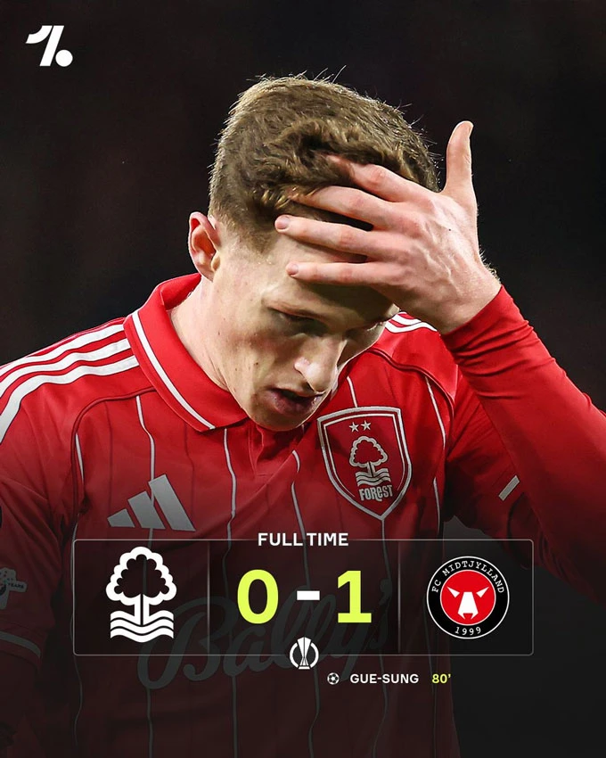 Lượt đi vòng 1/8 Europa League: Nước Anh chia nửa buồn vui Lượt đi vòng 1/8 Europa League: Nước Anh chia nửa buồn vui