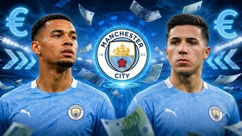 Man City có thể vượt 500 triệu euro chuyển nhượng ở hè này
