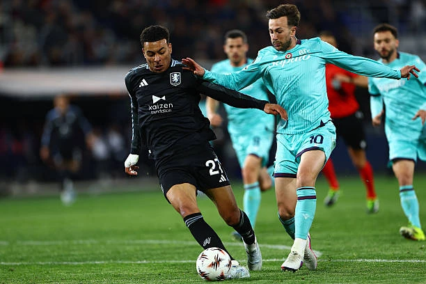 Morgan Rogers chìm sâu vào khủng hoảng tại Aston Villa Morgan Rogers chìm sâu vào khủng hoảng tại Aston Villa