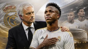 Mourinho đã đánh chiếm trái tim và khiến Vinicius ‘quay xe’ như thế nào?