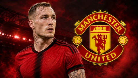 MU nhận tín hiệu tích cực từ David Raum