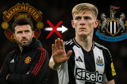 MU nhận tín hiệu tích cực từ David Raum