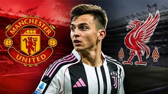 MU và Liverpool cùng lôi kéo đồng hương của Ronaldo