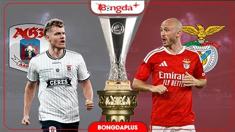 Nhận định bóng đá AGF Aarhus vs Benfica, 01h00 ngày 28/8: Khó có bất ngờ Nhận định bóng đá AGF Aarhus vs Benfica, 01h00 ngày 28/8: Khó có bất ngờ