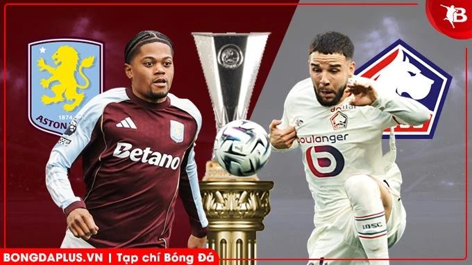 Nhận định bóng đá Aston Villa vs Lille, 03h00 ngày 20/3: Bộ mặt khác của Aston Villa Nhận định bóng đá Aston Villa vs Lille, 03h00 ngày 20/3: Bộ mặt khác của Aston Villa