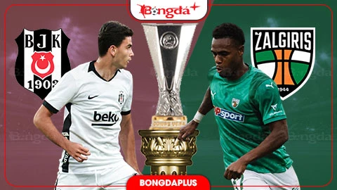 Nhận định bóng đá Besiktas vs Kauno Zalgiris, 00h00 ngày 21/8: Đòn phủ đầu của Besiktas Nhận định bóng đá Besiktas vs Kauno Zalgiris, 00h00 ngày 21/8: Đòn phủ đầu của Besiktas