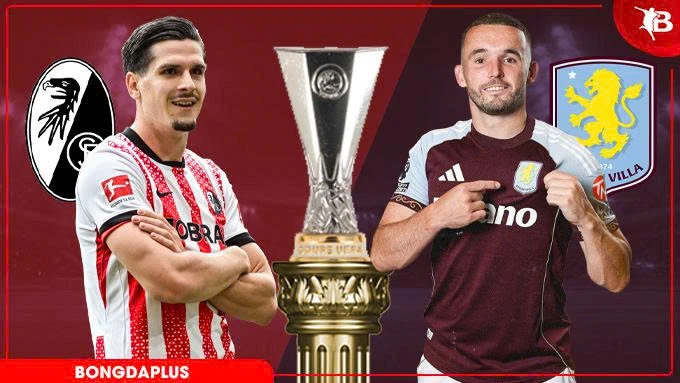 Nhận định bóng đá Freiburg vs Aston Villa, 02h00 ngày 21/5: Lịch sử gọi tên Villa! Nhận định bóng đá Freiburg vs Aston Villa, 02h00 ngày 21/5: Lịch sử gọi tên Villa!