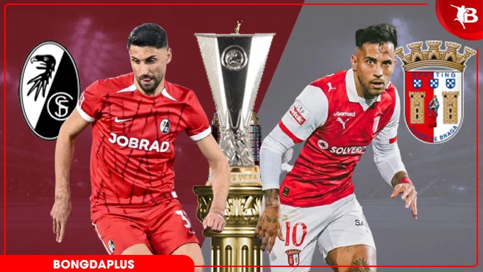 Nhận định bóng đá Freiburg vs Braga, 02h00 ngày 8/5: Vé chung kết cho Braga Nhận định bóng đá Freiburg vs Braga, 02h00 ngày 8/5: Vé chung kết cho Braga