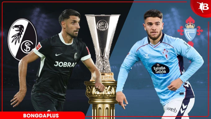 Nhận định bóng đá Freiburg vs Celta Vigo, 02h00 ngày 10/4: 'Thánh' sân nhà gặp 'vua' sân khách Nhận định bóng đá Freiburg vs Celta Vigo, 02h00 ngày 10/4: 'Thánh' sân nhà gặp 'vua' sân khách