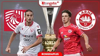 Nhận định bóng đá Iberia 1999 Tbilisi vs Larne, 23h00 ngày 11/8: Giành vé từ tay khách