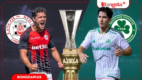 Nhận định bóng đá Lincoln Red Imps vs Omonia Nicosia, 00h00 ngày 7/8: Vang khúc khải hoàn! Nhận định bóng đá Lincoln Red Imps vs Omonia Nicosia, 00h00 ngày 7/8: Vang khúc khải hoàn!